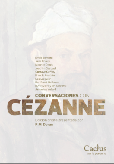 Conversaciones con Cézanne