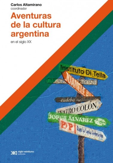 Aventuras de la cultura argentina