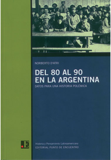 Del 80 al 90 en la Argentina