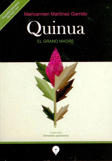 Quinua, el grano madre